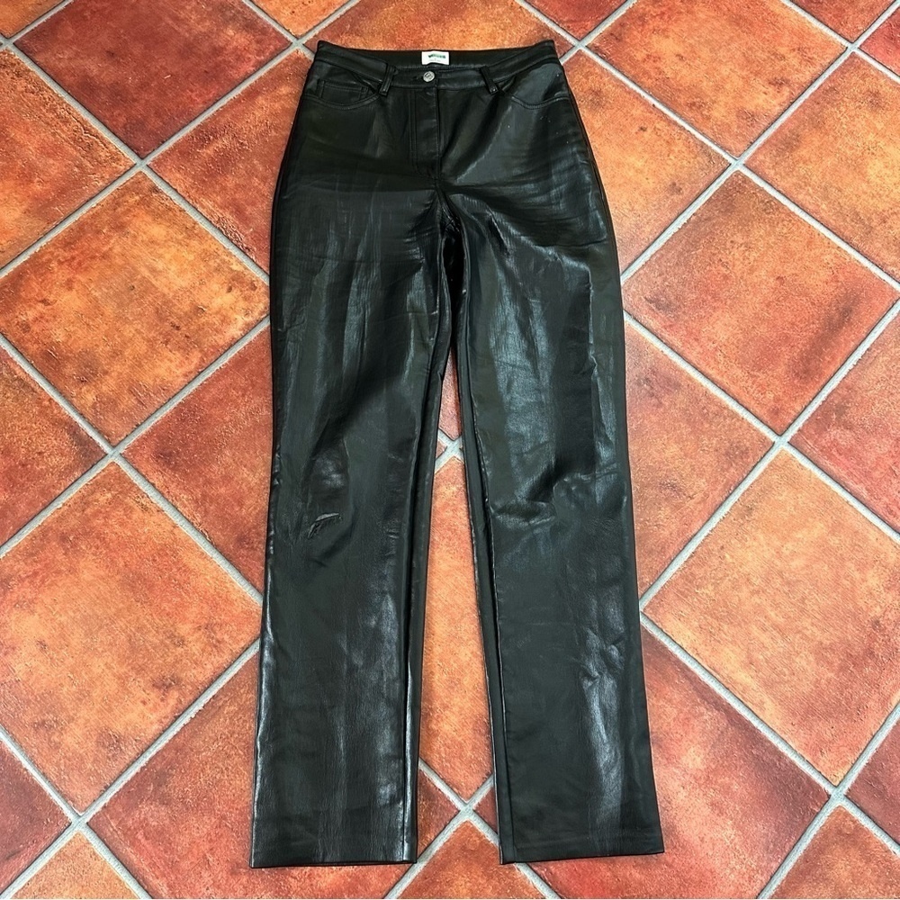 Wilfred Vegan Leather Pants